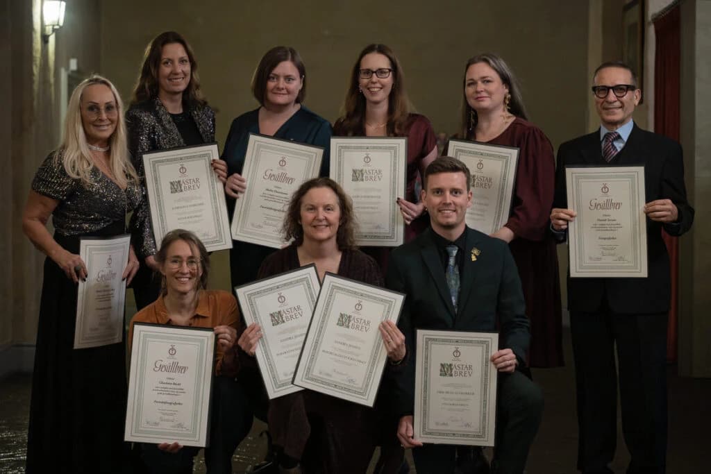 Mästare och gesäller – Fotografernas Yrkesnämnd