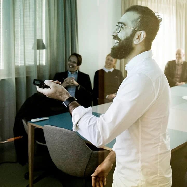 Föreläsningar & Workshops