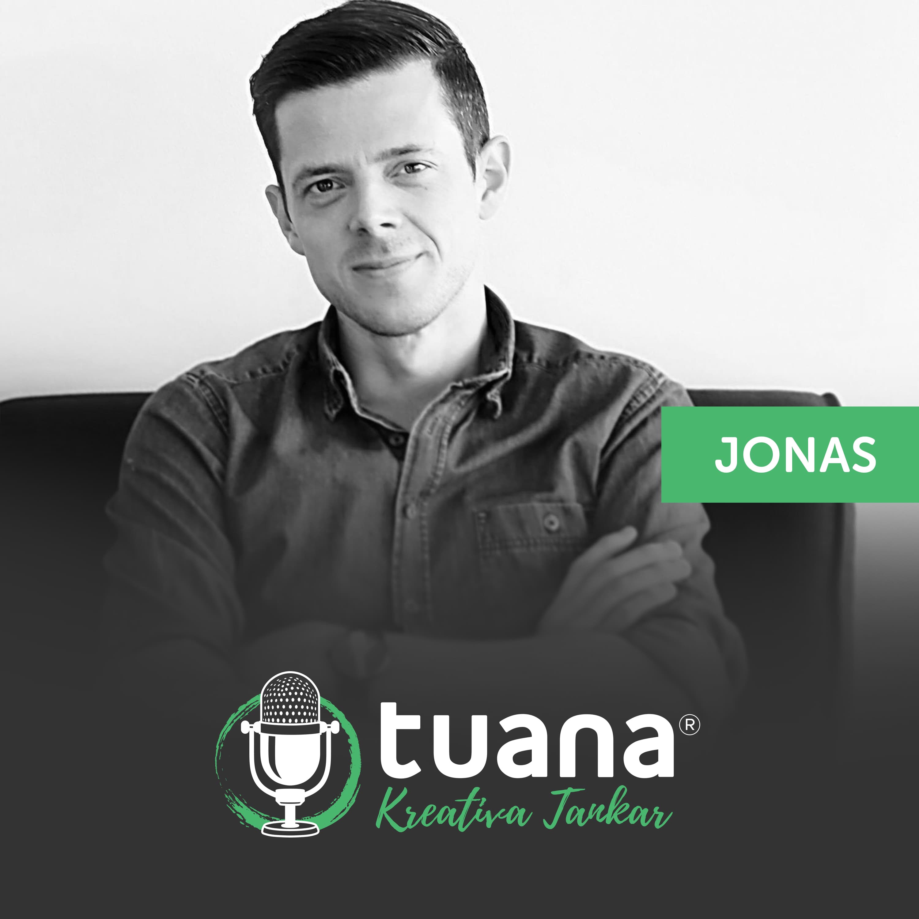 Digital kommunikatör/AD • Jonas Modin