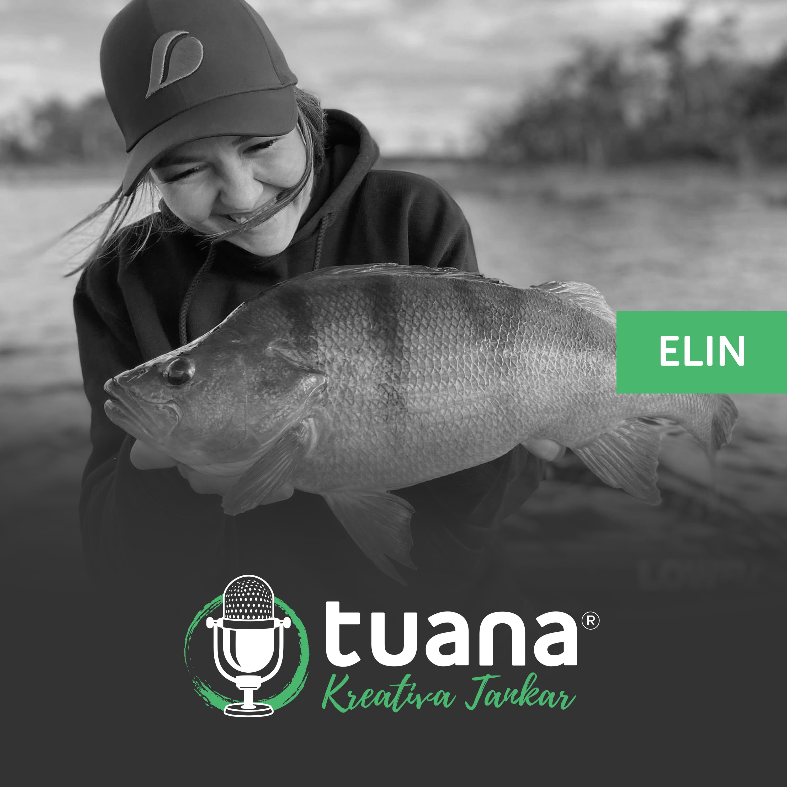 Sportfiskare 🎣  • Elin Wärnbring