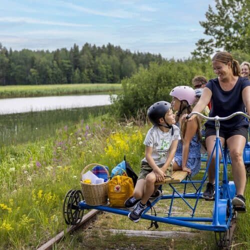 Trampa dressin Gullspång