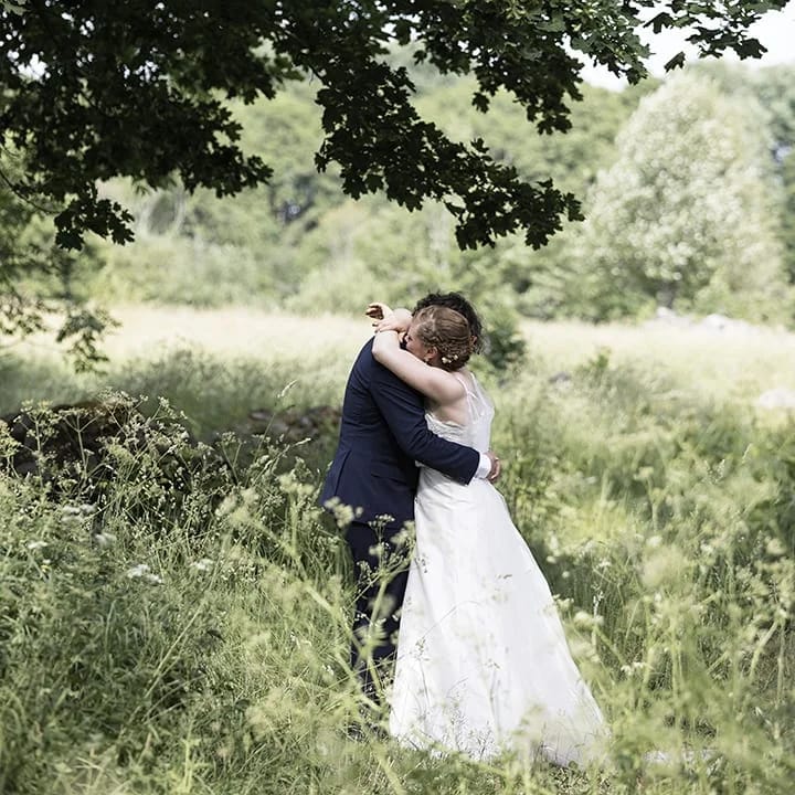 Bröllopsfotografering 2018