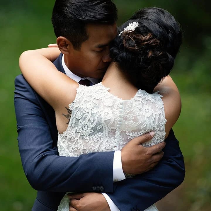 Bröllopsporträtt 2018