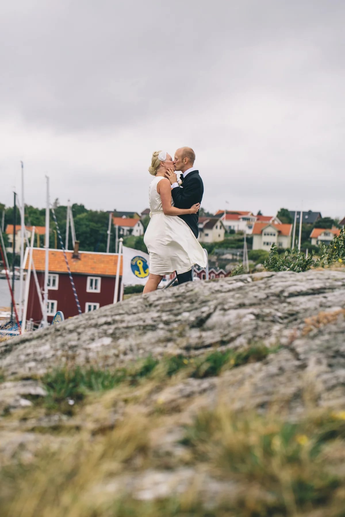 Romantiskt ögonblick