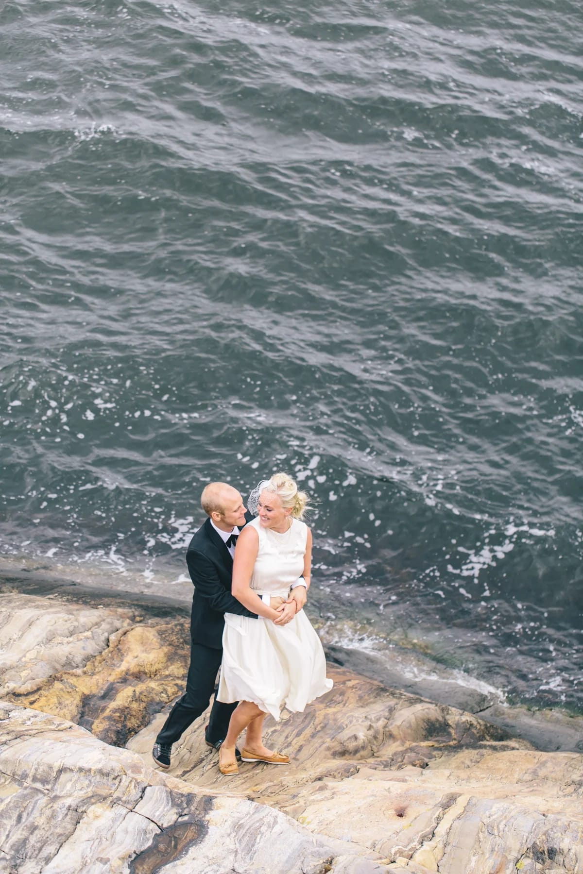 Bröllopsfest detalj