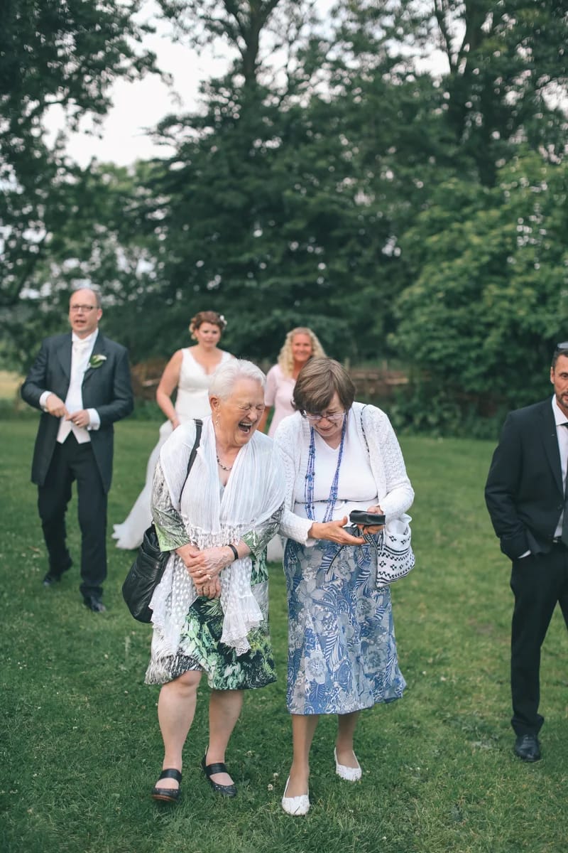 Christian och Ann porträtt