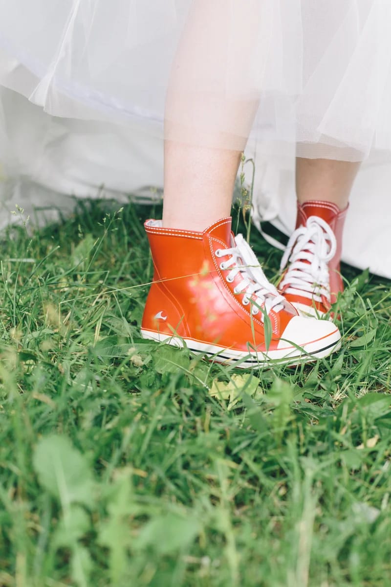 Christian och Ann vigsel