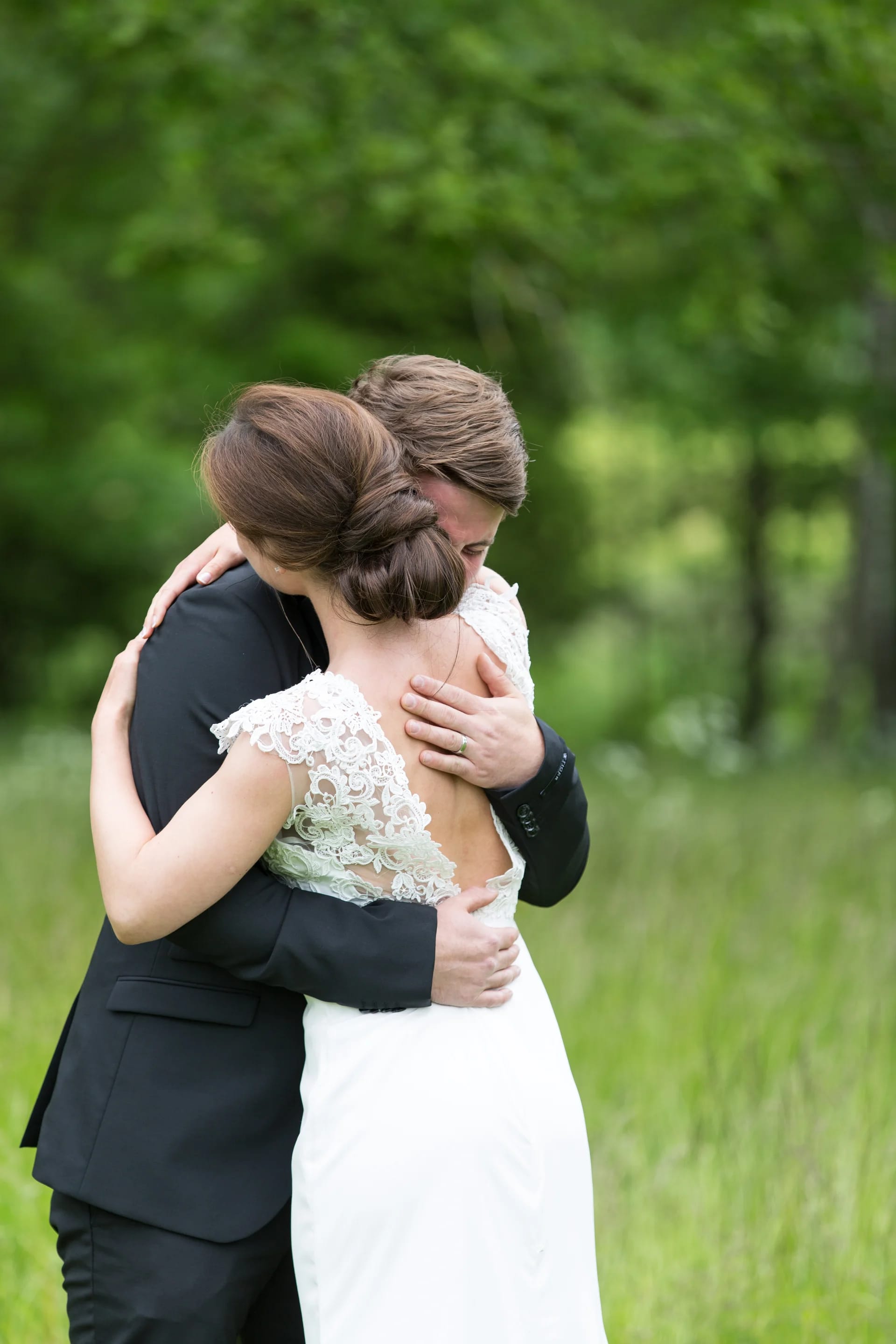 Henriette och Mattias ceremoni