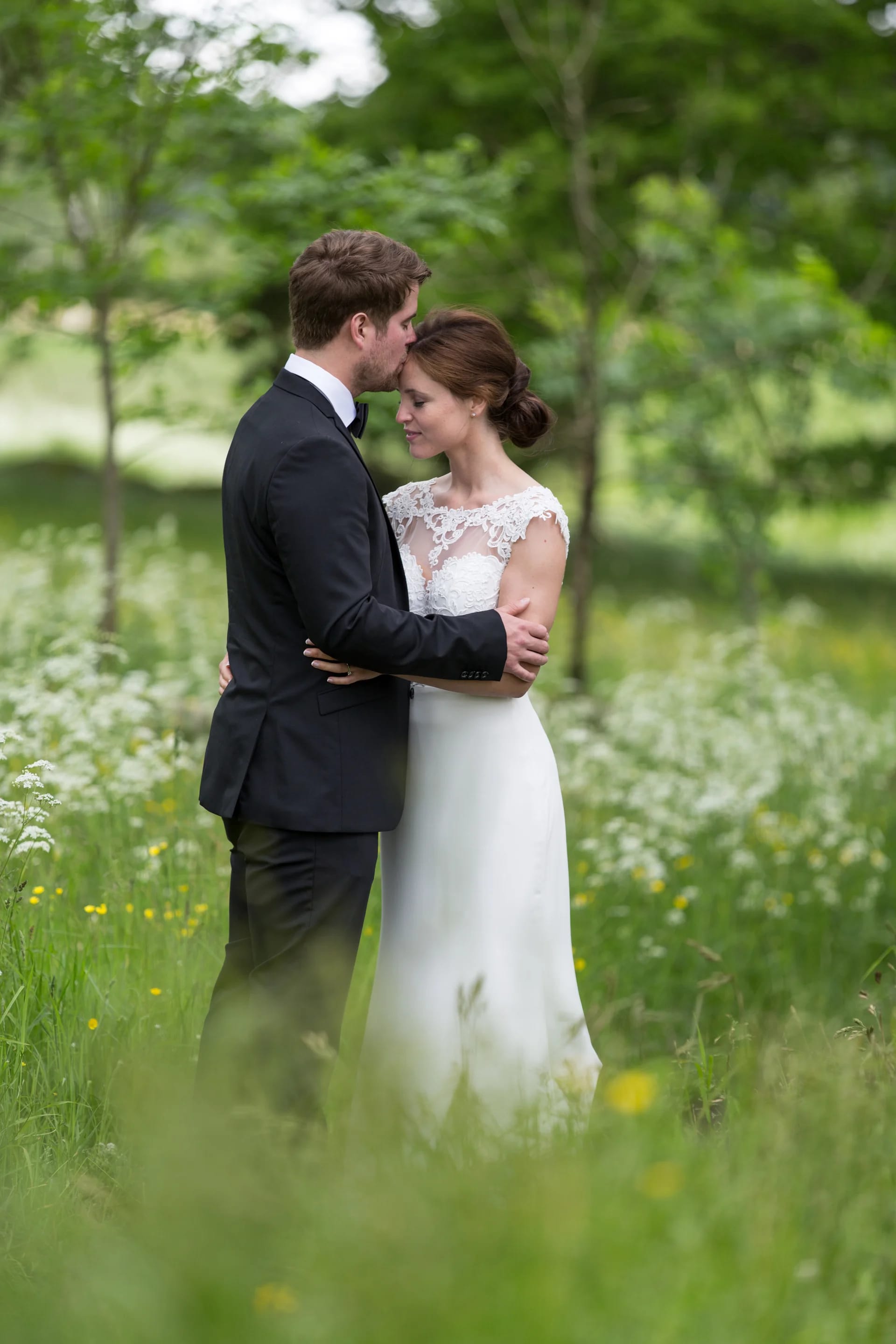 Henriette och Mattias kväll