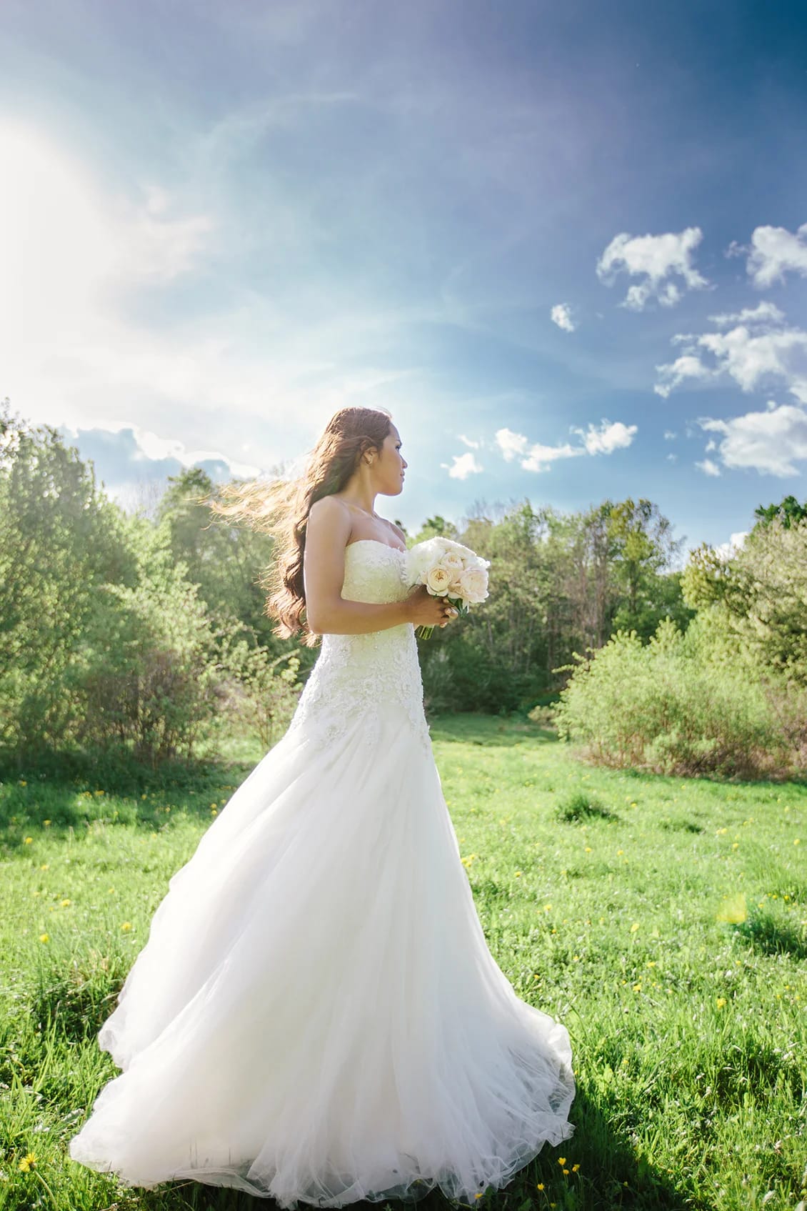 Ingrid och Tobias kväll