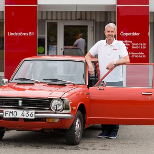 Lindstromsbil