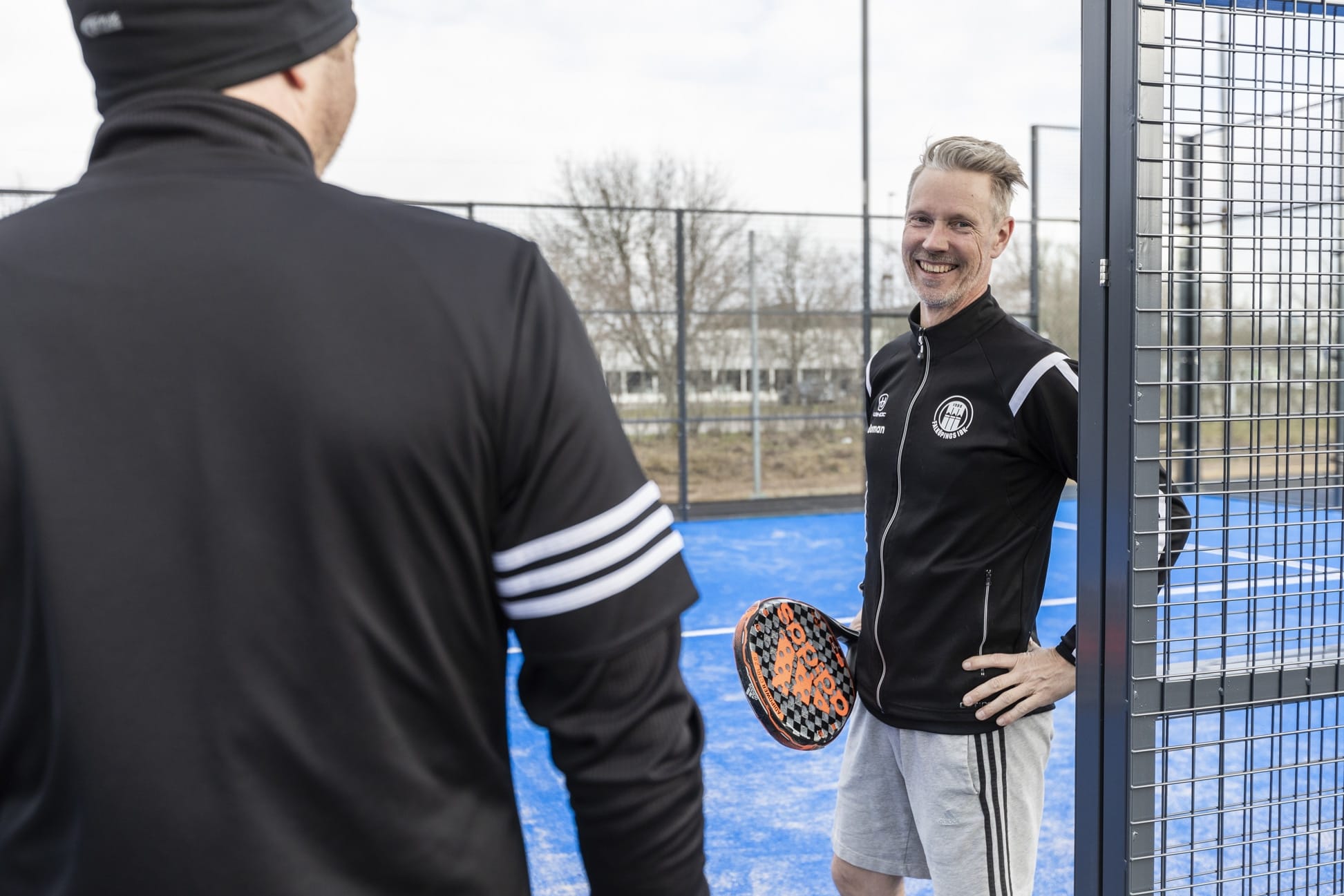 Falköpings Tennisklubb Reklambilder