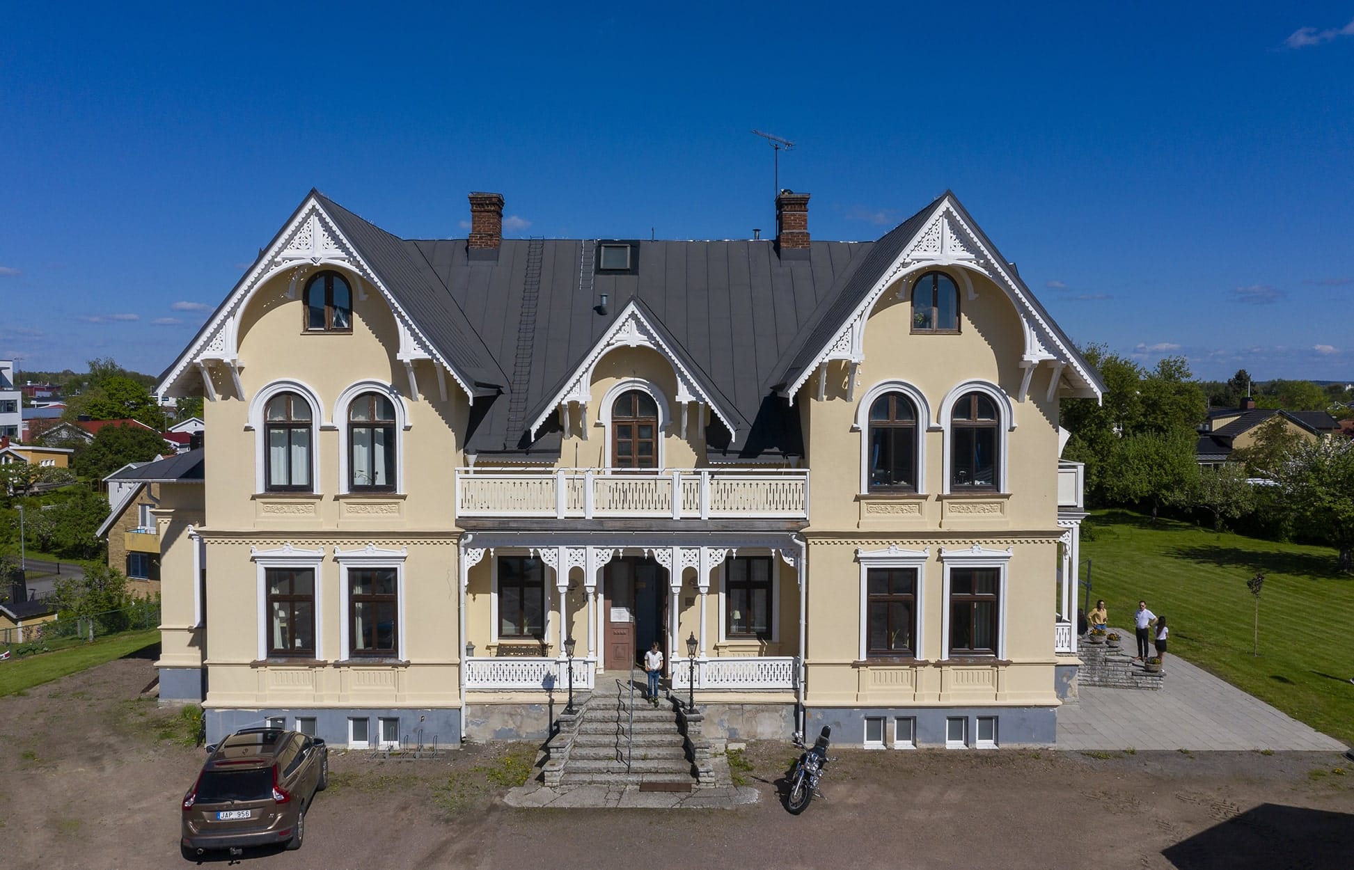 Skövde Vandrarhem