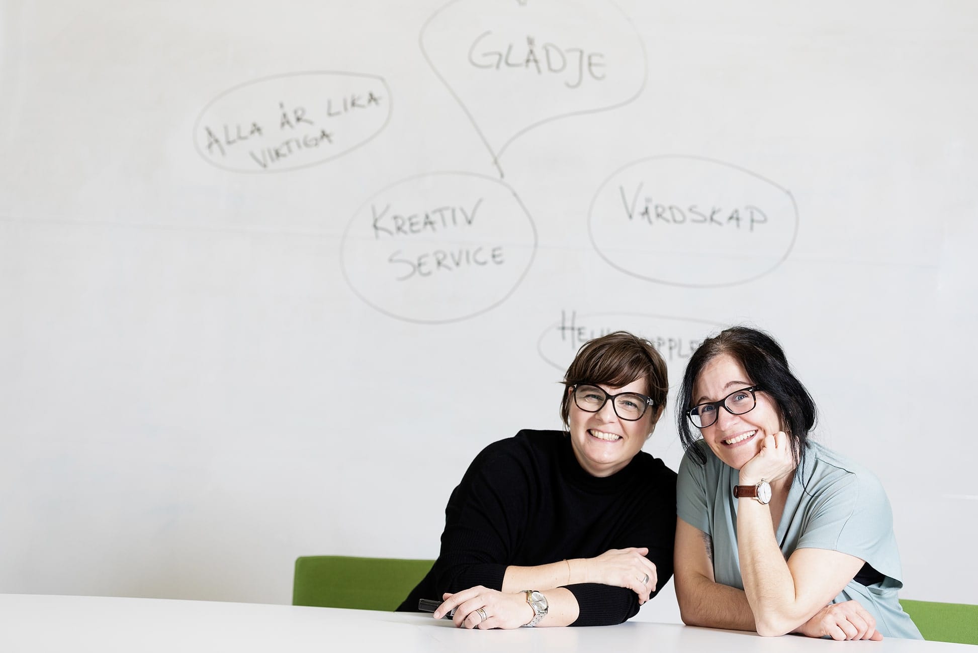 Torsö språkbyrå, Värdskapsbyrå & Amanda Hessle