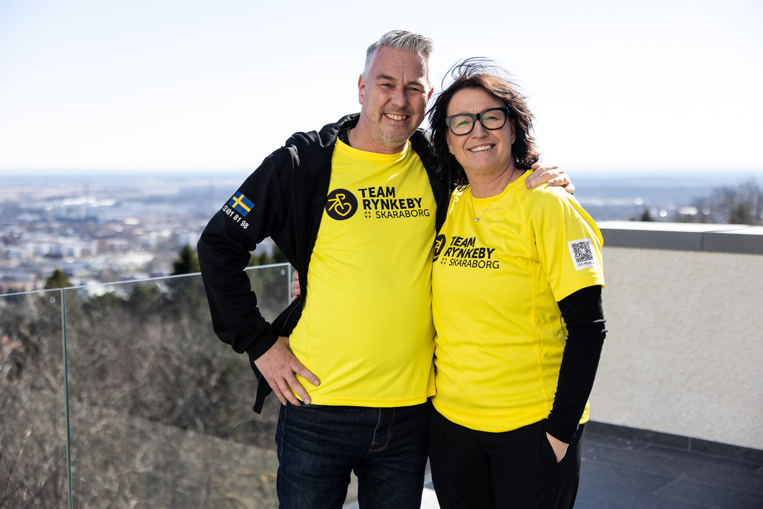 Team Rynkeby Skaraborg Spin Of Hope 2026