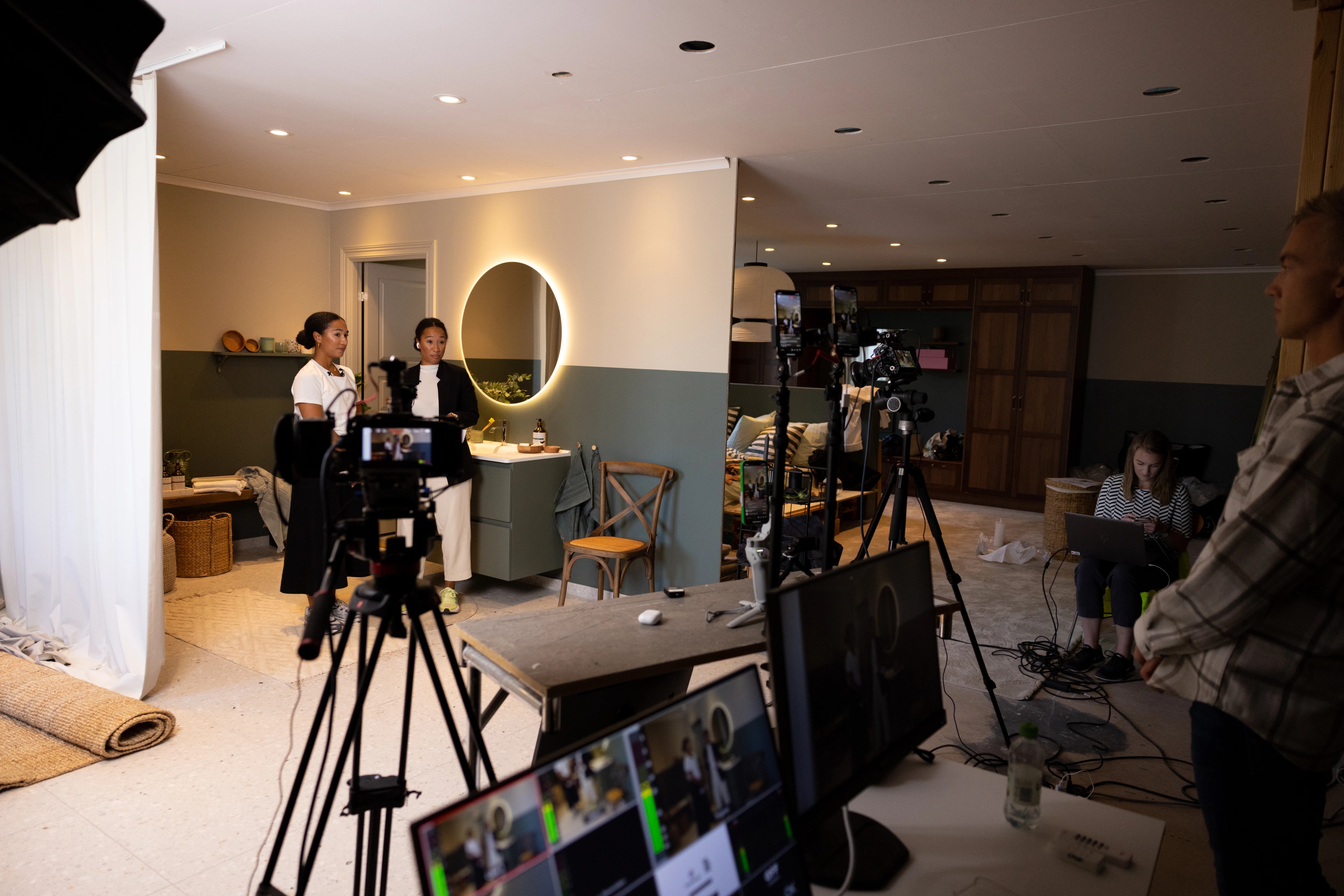 Tuana Livesändningar