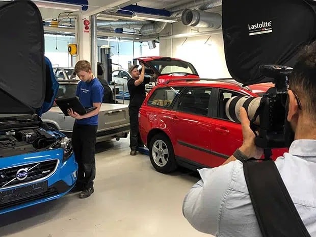 Samordnare på Fotografernas Yrkesnämnd