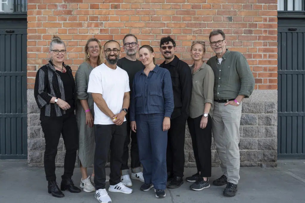 Ordförande för SFF