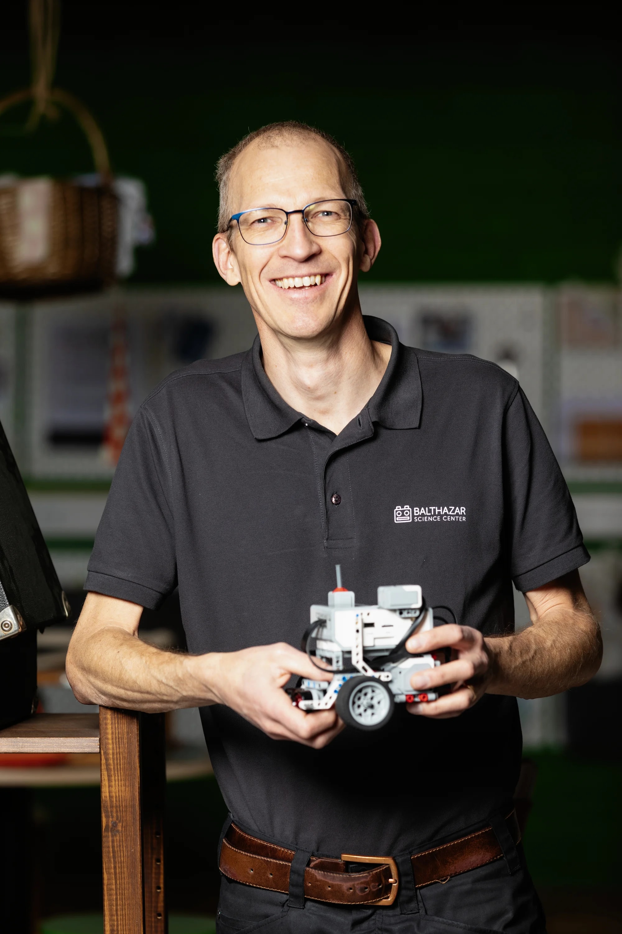 Personalfotografering företagsporträtt