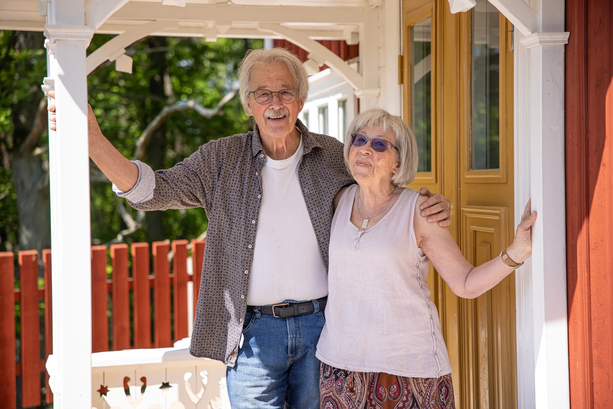 Personalfotografering hotellmiljö