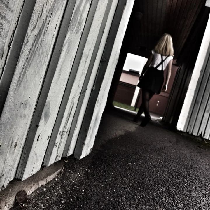 Skapande skola med Tuana