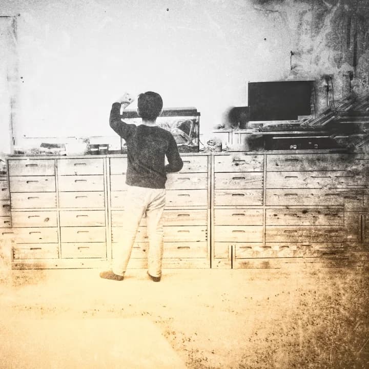 Skapande skola med Tuana