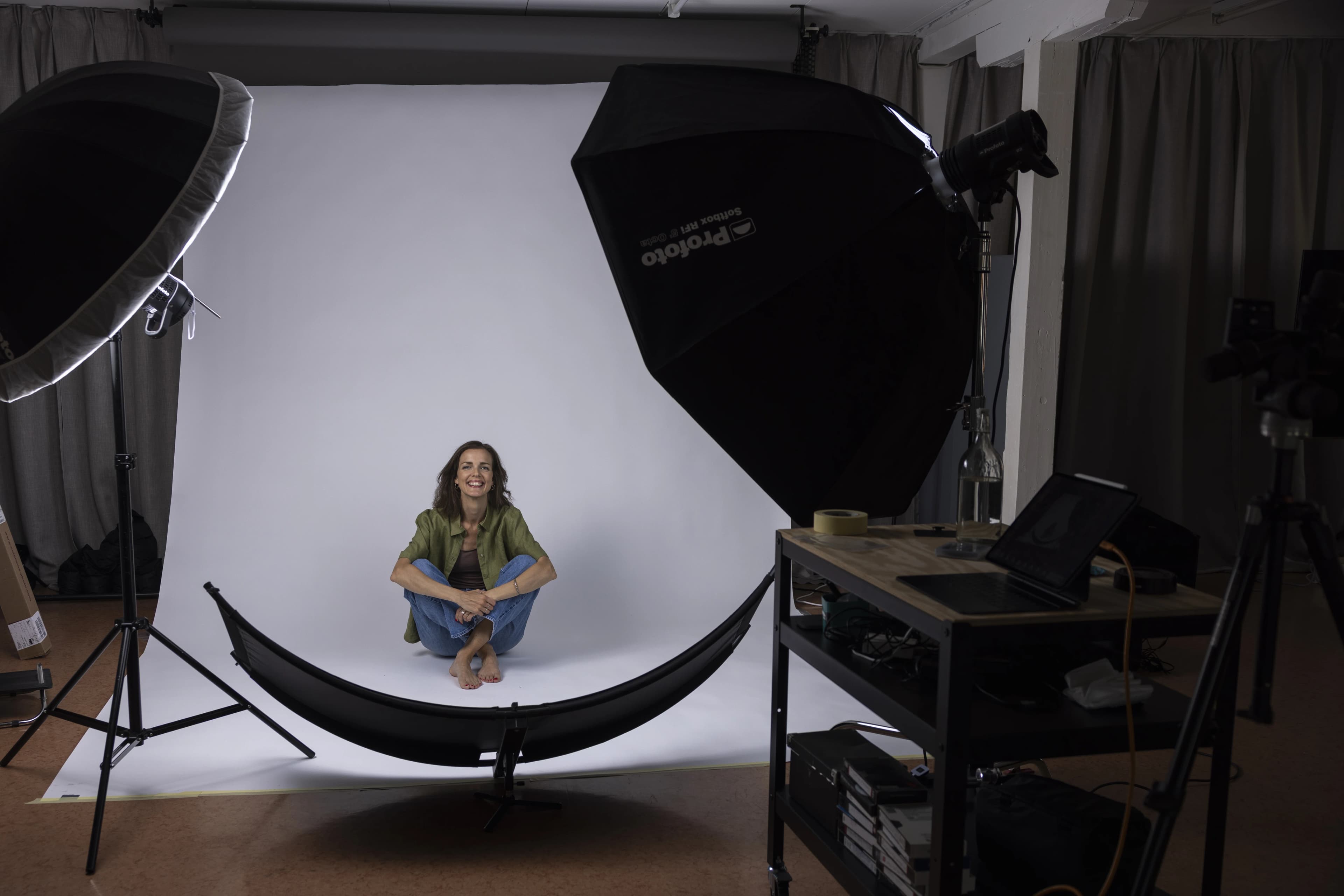 Tuana fotostudio i Falköping - Professionell fotografering