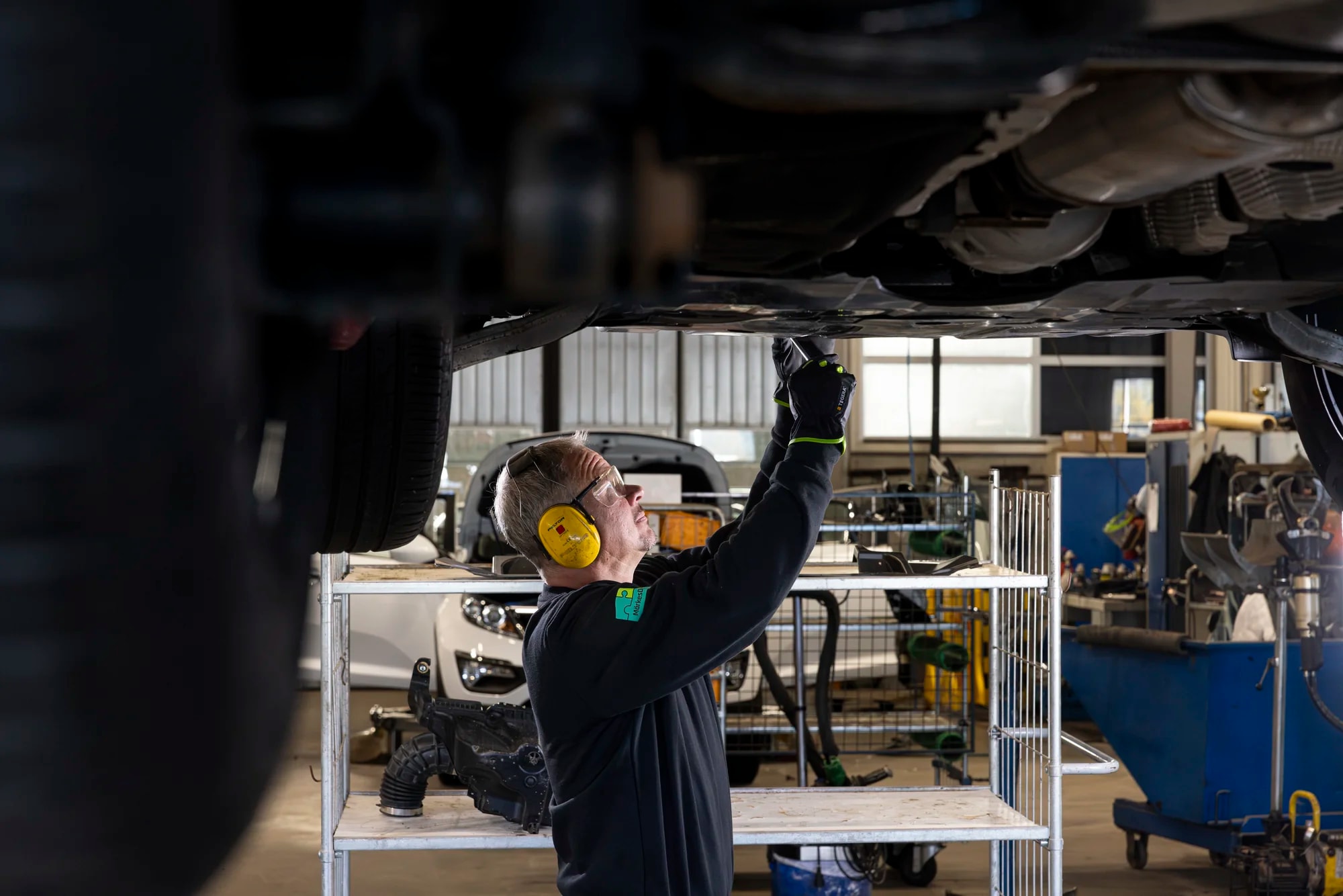 MärkesDemo reklamfotografering