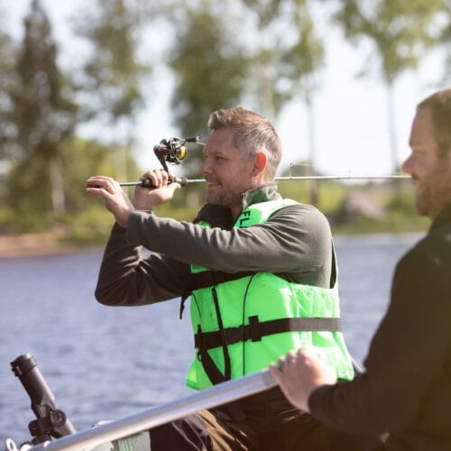 Lönern Fisketurism